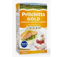 Сливки Pritchitts Gold 34%