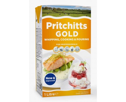 Вершки Pritchitts Gold 34%