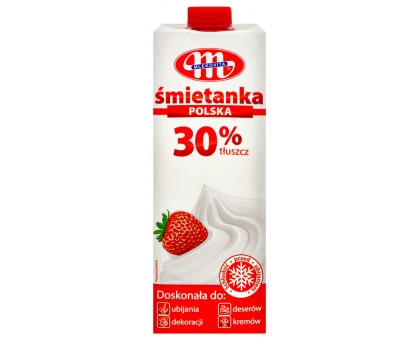 Cream "Smietanka" 30%