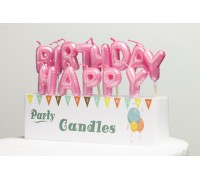 Cake candles. imitation of 