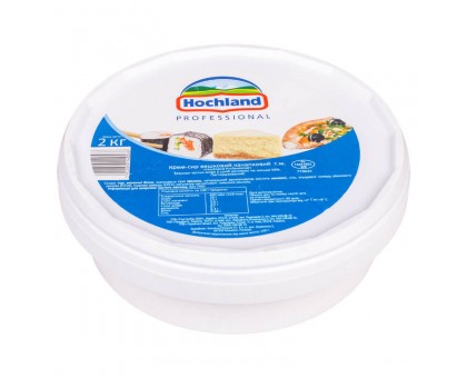 Cheese Hochland Professional 2kg