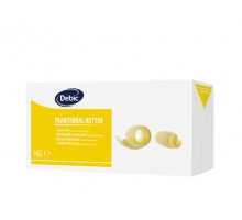 Butter Traditional Debic 82% (1 kg)