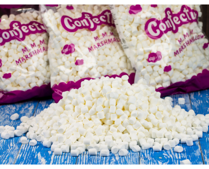 Маршмеллоу Snowy Mallows 600 грам