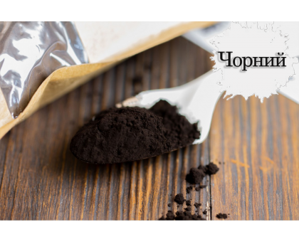 Какао порошок алколизированый 10-12% Ebony 1кг