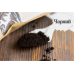 Какао порошок алколизированый 10-12% Ebony 1кг