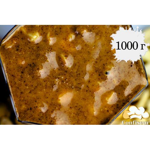 Паста арахисовая с кусочками 1 кг. Паста арахисовая с кусочками 1 кг.