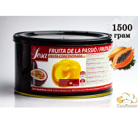 Sosa passion fruit paste 1.5 kg