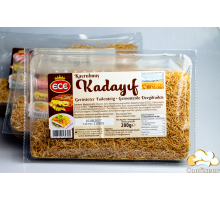 Тісто Катаїфі смажене (200 грам)