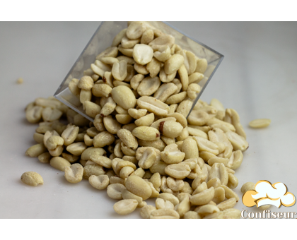 Peanuts 50/60 blanched (halves) 250 grams