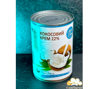 Кокосові вершки 400 мл