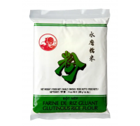 COCK BRAND glutinous rice flour for mochi, 400 g
