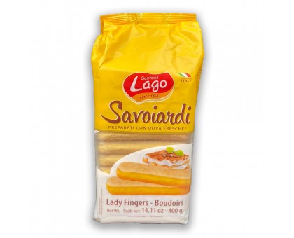 Savoyardi cookies (400 grams)