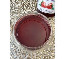 Strawberry syrup 80 grams