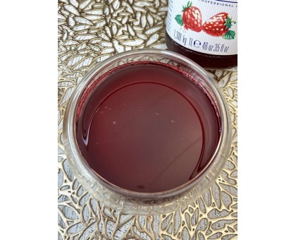 Strawberry syrup 80 grams