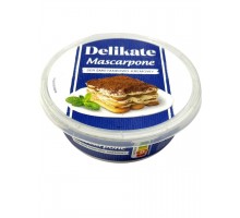 Mascarpone cheese 80% 250 grams