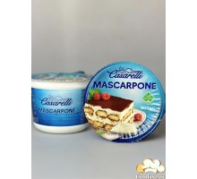 Mascarpone cheese 80% 500 grams