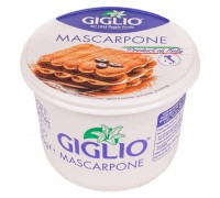 Mascarpone cheese 80% 500 grams
