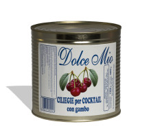 Вишня коктейльна з гілочкою 