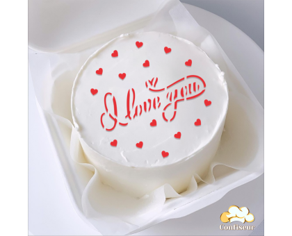 Майстер трафарет Бенто 