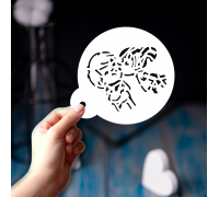 Майстер трафарет Бенто 