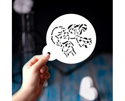 Майстер трафарет Бенто 