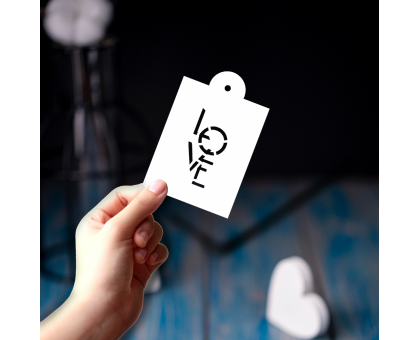 Майстер трафарет 