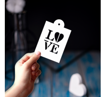 Майстер трафарет 