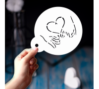 Майстер трафарет Бенто 