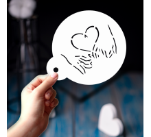 Майстер трафарет Бенто 