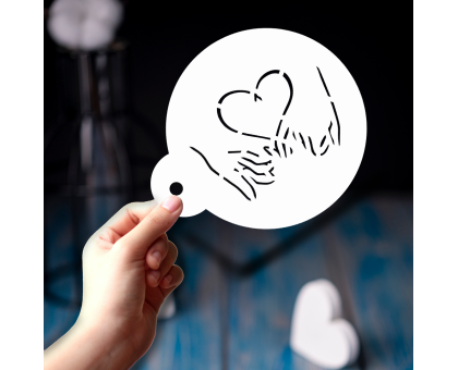 Майстер трафарет Бенто 