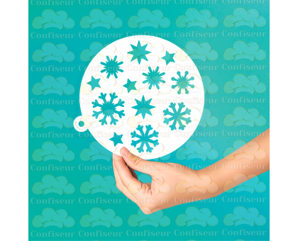 Майстер трафарет 