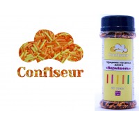 Сахарная вермишель Солнечный абрикос (80 грамм)