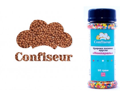 Nonparel ' sugar Milk chocolate (95 grams)