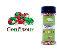 Сахарные Цветочки микс № 2 (75 грамм)
