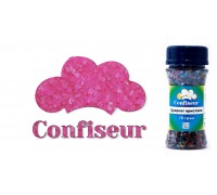 Sugar crystals pink (70g)