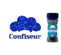 Sugar crystals purple (70g)
