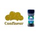 Sugar crystals yellow (70g)
