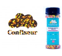 Сахарный нонпарель микс №15 (95 грамм)