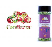 Sugar assorted Hearts mix No. 2 (85 grams)