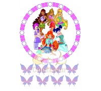 Waffle image 
