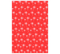 Плівка перекладна А-4 Кульбаба абстракція 1шт