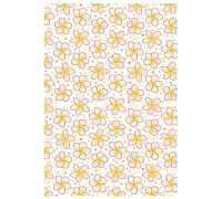 Плівка перекладна А-4 Франжіпані 1шт