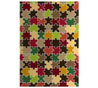 Плівка перекладна А-4 Пазли 1шт