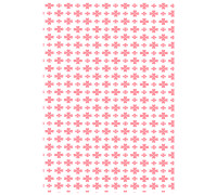 Плівка перекладна А-4 Рожеві квіточки 1шт