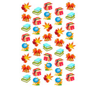 Плівка перекладна А-4 До 1 Вересня 1шт