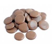 Milk chocolate 36% Natra Cacao 1 kg