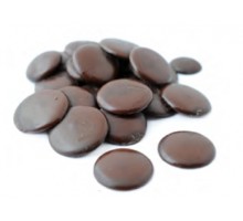 Chocolate black (no sugar) 61,1% Natra Cacao 400 grams