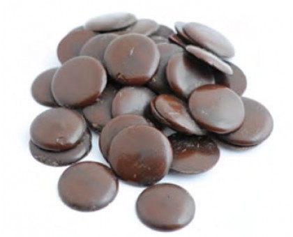 Шоколад чорний 80,5% Natra Cacao 250 грам