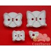 Cutting Orchard set of butterflies