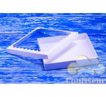 Коробка для пряников 210*210*30 мм №5